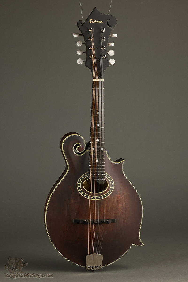 Eastman MD314 Mandolin - New – Gryphon Strings