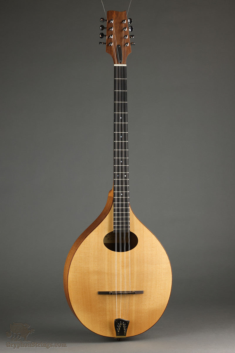 2023 Red Valley MB Irish Bouzouki - Used – Gryphon Strings