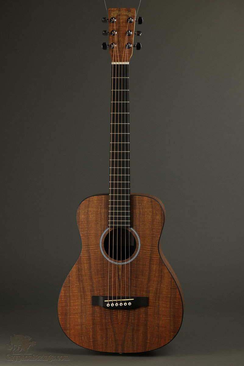 Martin LXK2 Little Martin Acoustic Guitar New – Gryphon Strings