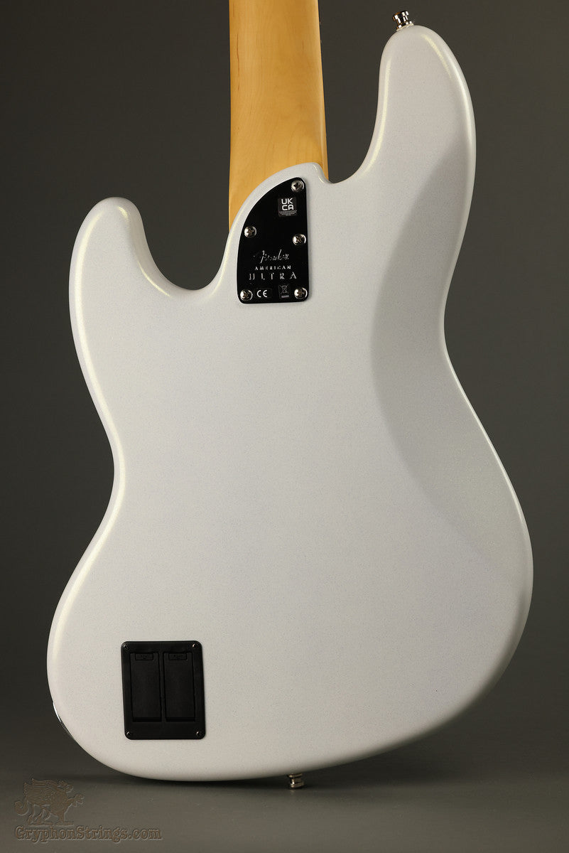 【美品】Fender AMERICAN ULTRA JAZZ BASS V Fender American Ultra Jazz Bass V - Aged Natural with Maple