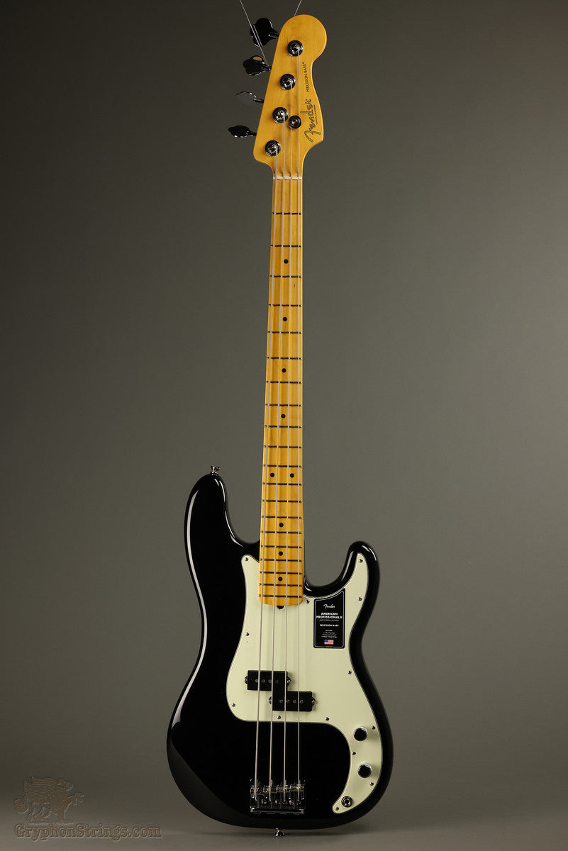 Fender American Professional II Precision Bass®, Maple Fingerboard