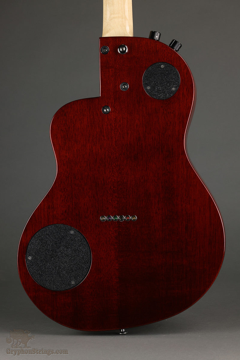 Rick Turner Renaissance RS6 Comfort Carve Acoustic Electric Guitar