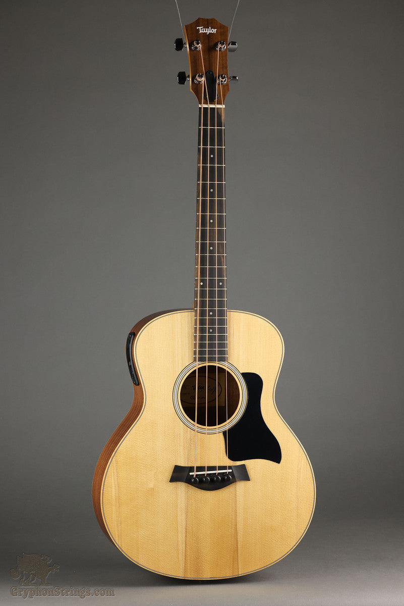 Taylor GS-Mini-e Sapele Acoustic Bass - New – Gryphon Strings