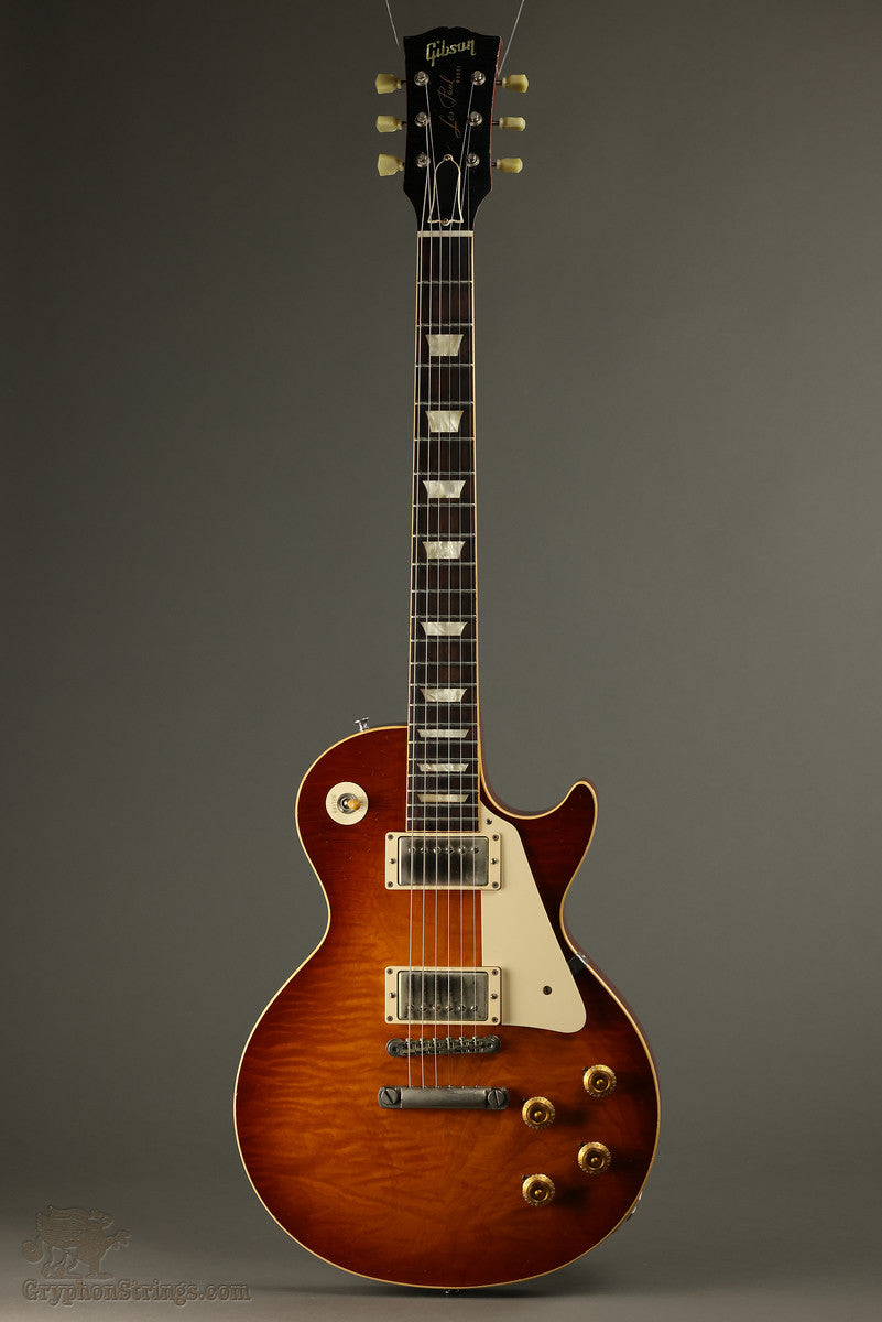 2009 Gibson Custom Shop 1959 Historic Les Paul Reissue Murphy Aged