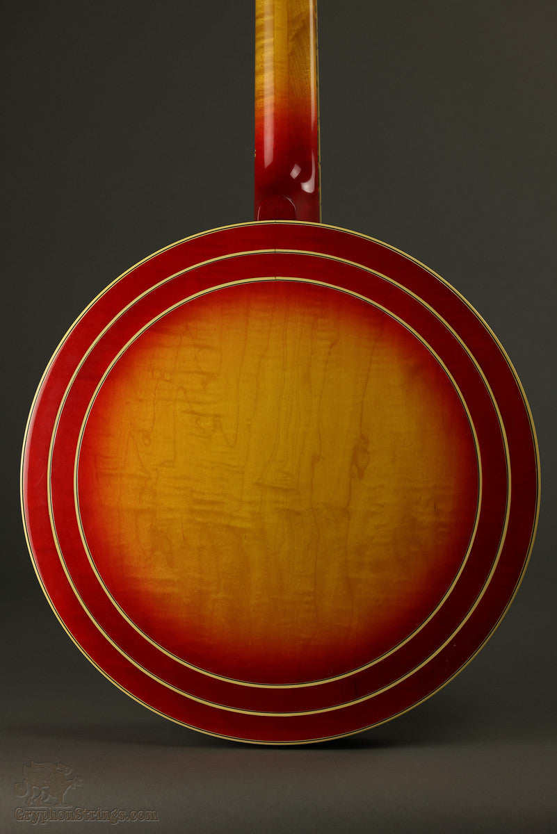 1976 Gibson RB-800 5-String Resonator Banjo – Gryphon Strings