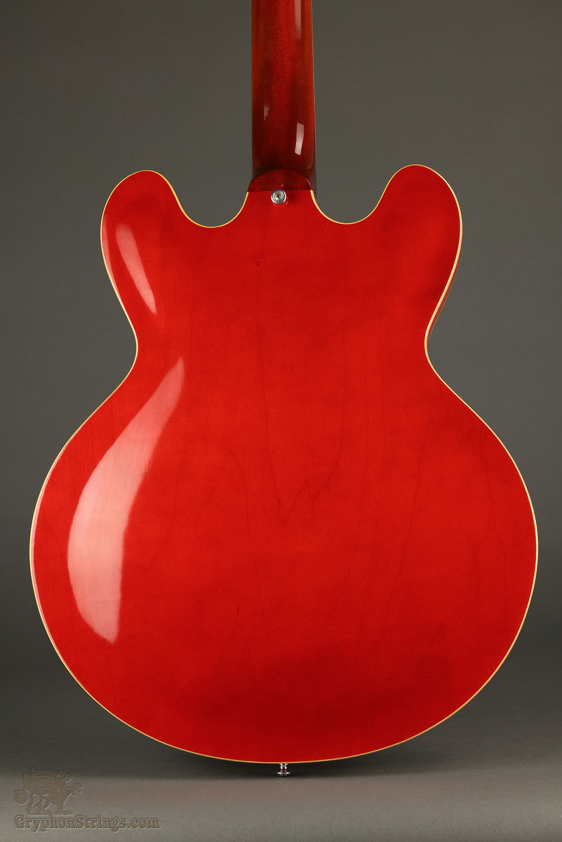 2018 Gibson Memphis ES-335 Traditional Semi Hollow Electric Guitar