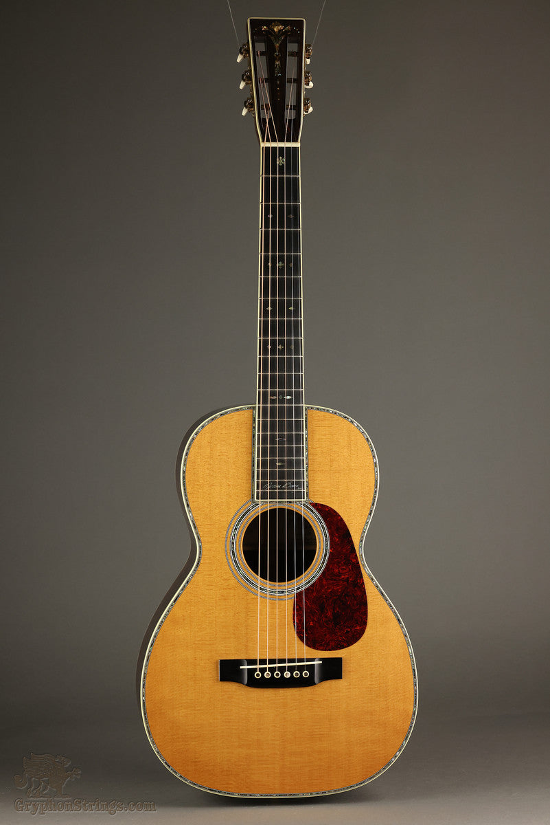 1998 Martin 0-45JB Joan Baez Acoustic Guitar-Used – Gryphon Strings