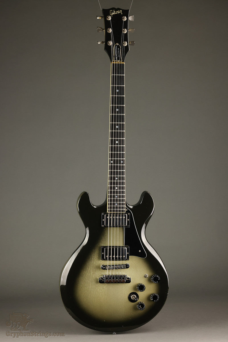 1981 Gibson 335-S Deluxe Solid Body Electric Guitar-Used – Gryphon