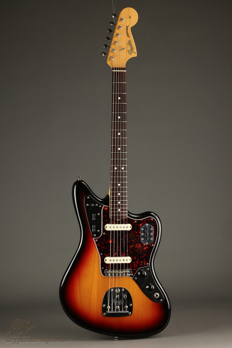 2002 Fender American Vintage '62 Jaguar Electric Guitar - Used