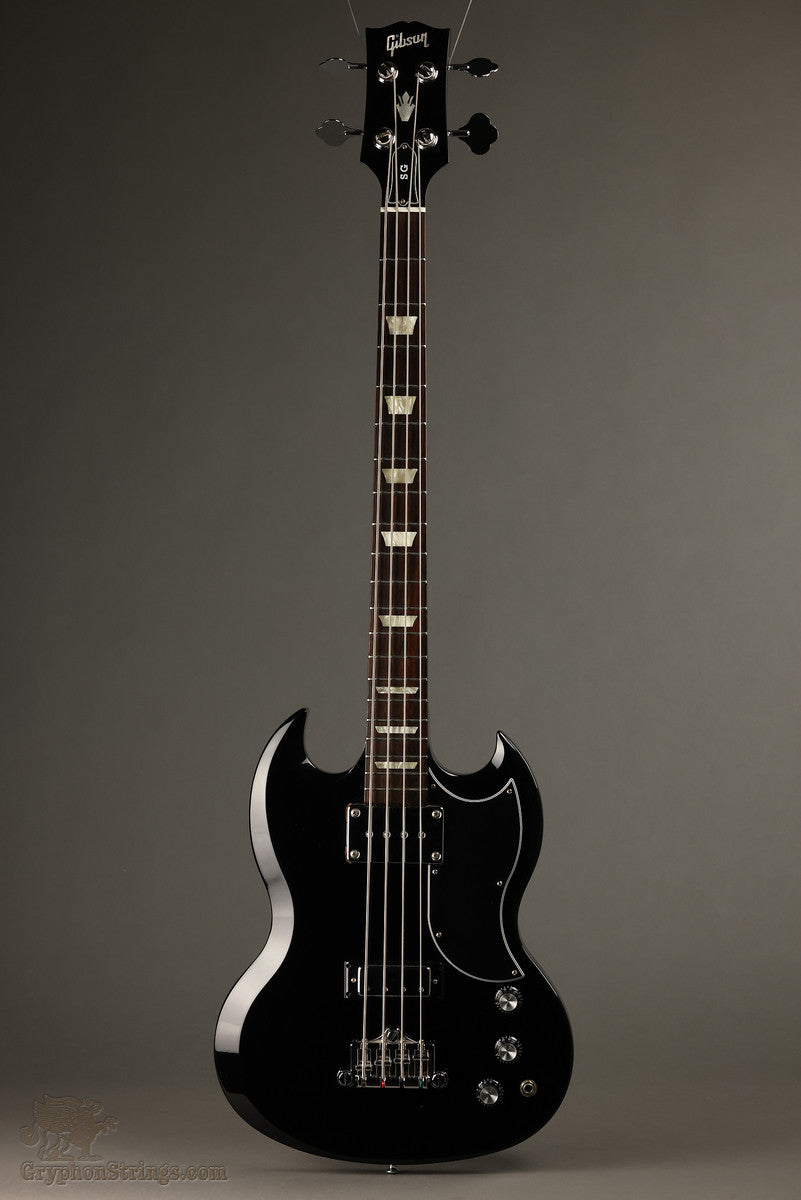 Gibson SG Standard Bass 2008年製 2008 Gibson SG Bass - Willie's Guitars