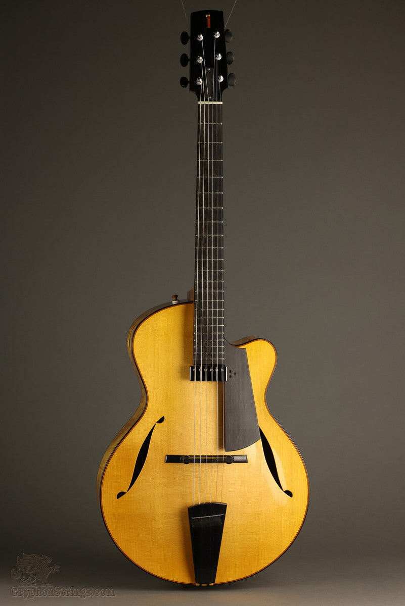 セール！Oracle of Guitars archtop guitar FP Oracle of Guitars Archtop FP Jazz Guitar Used, Excellent Condition
