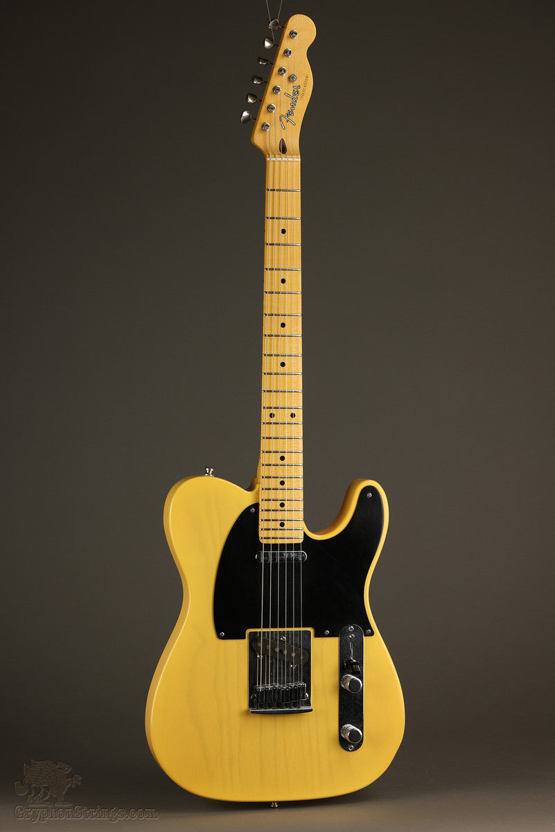 2012 Fender Custom Shop Closet Classic Telecaster Pro Electric