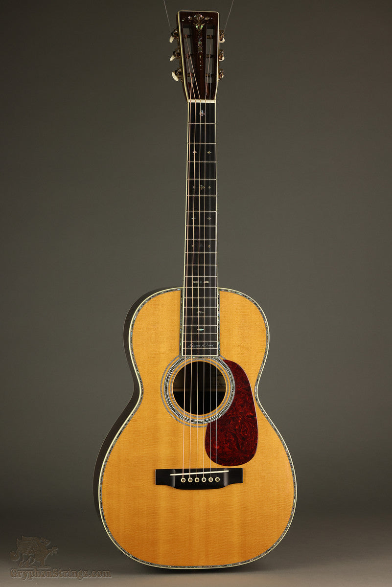 JOAN BAEZ フォークギター教材 1998 Martin 0-45JB Joan Baez Acoustic Guitar - Used – Gryphon Strings