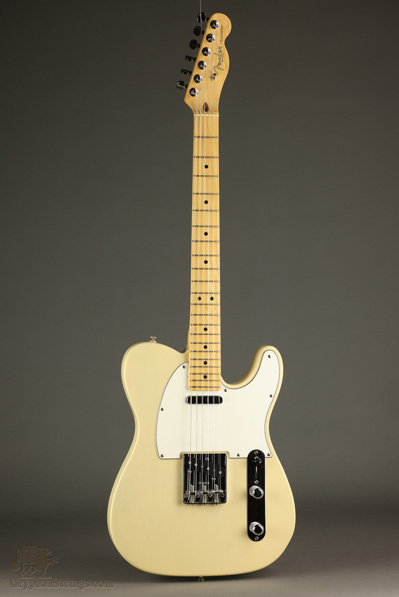 2003 Fender Highway One Telecaster - Used – Gryphon Strings