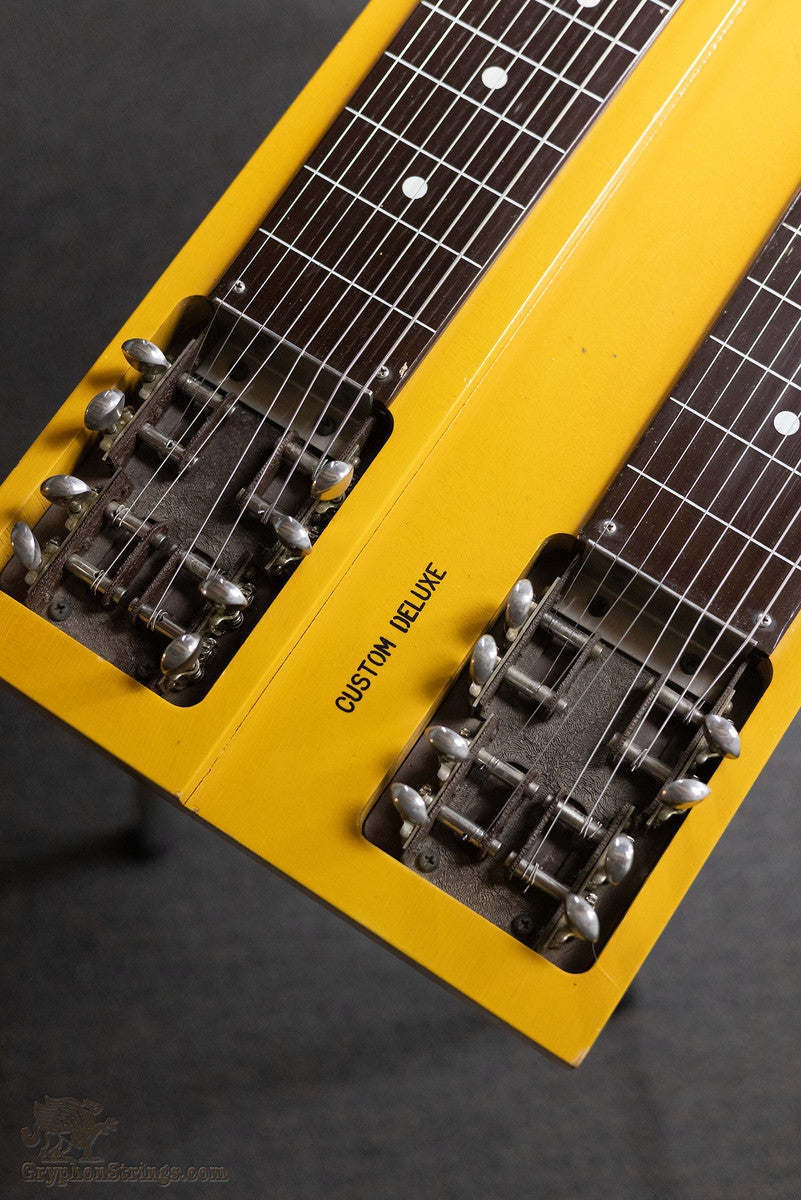 1958 Gibson C-530 Console Double-Neck Steel Guitar - Used