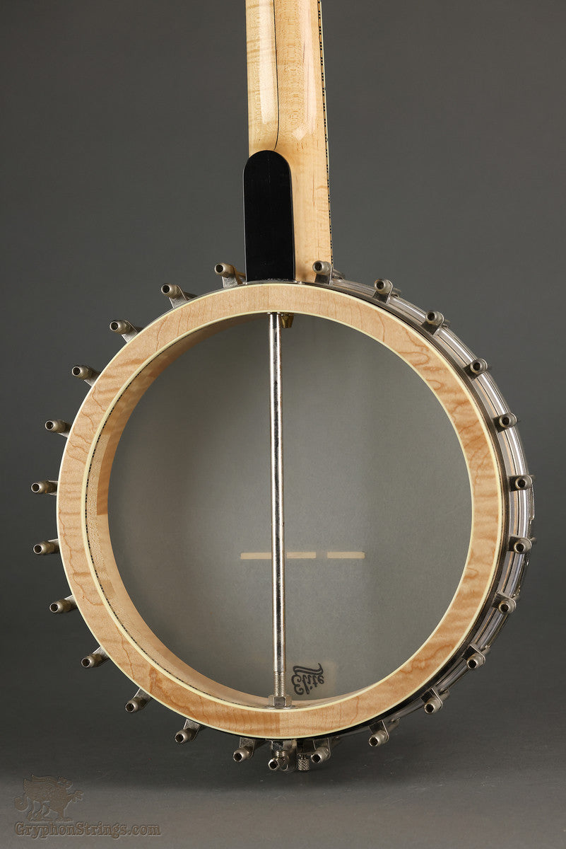 2015 Wildwood Balladeer 5-String Banjo - Used – Gryphon Strings