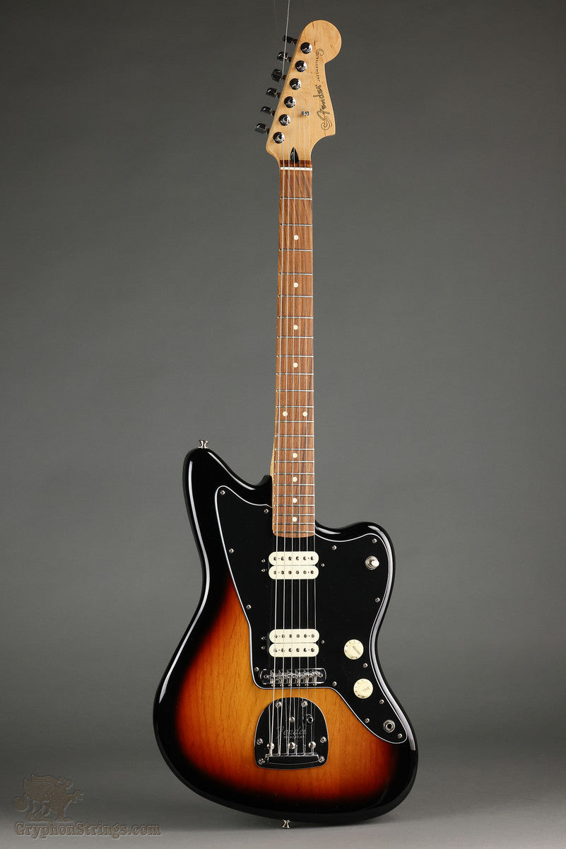2020 Fender Player Jazzmaster HH Electric Guitar - Used – Gryphon