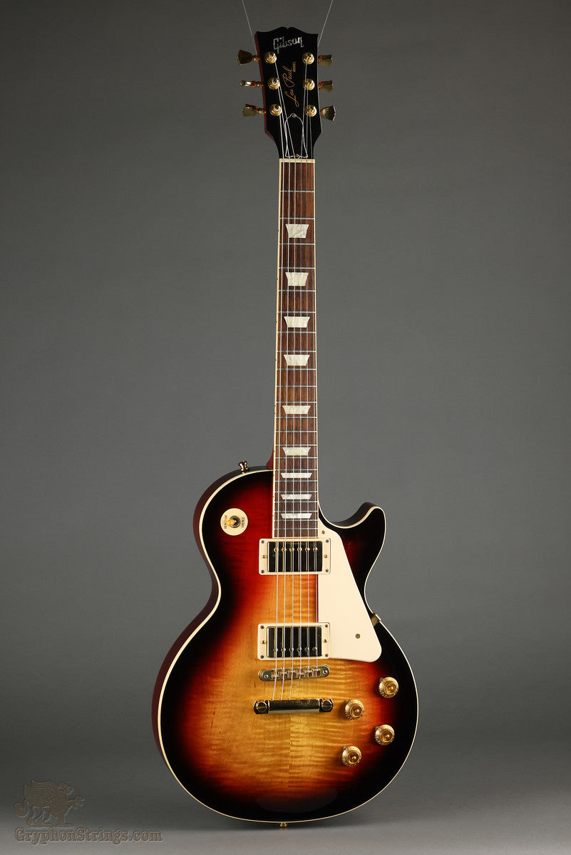 2020 Gibson Les Paul Standard '60s Triburst Limited Edition - Used