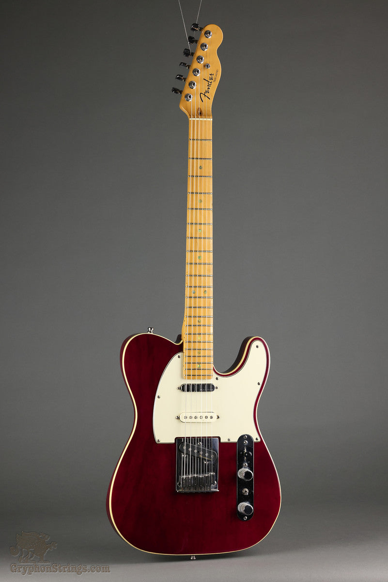 1998 Fender American Deluxe Telecaster Electric Guitar - Used