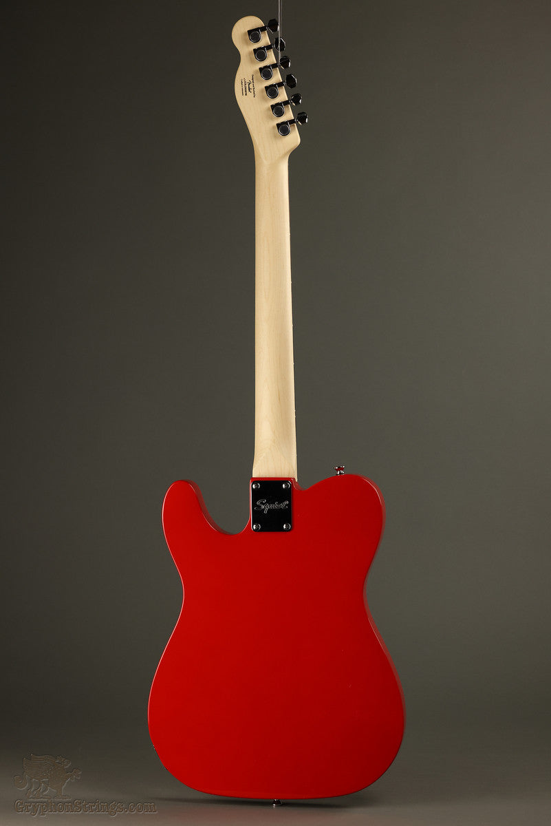 Squier Sonic™ Telecaster®, Laurel Fingerboard, Black Pickguard