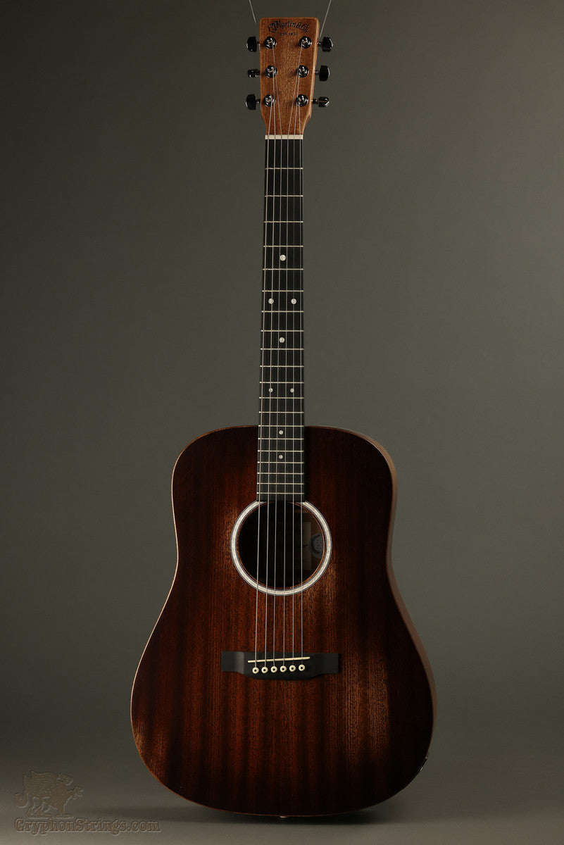 Martin DJr-10E StreetMaster® Steel String Acoustic Guitar - New