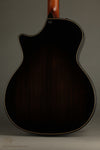 Taylor Guitars 50th Anniversary Builder’s Edition 814ce LTD Acoustic Electric Guitar - New