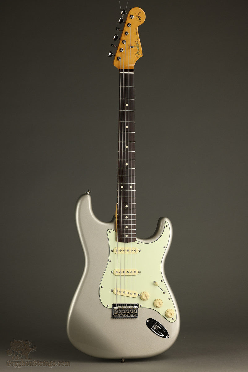 Fender Robert Cray Stratocaster®, Rosewood Fingerboard, Inca