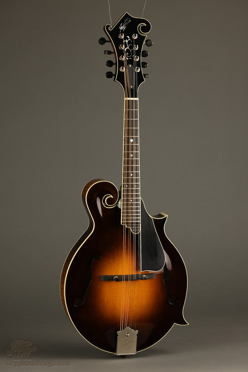 Northfield Big Mon NFB-F5I Italian Spruce Mandolin - New – Gryphon