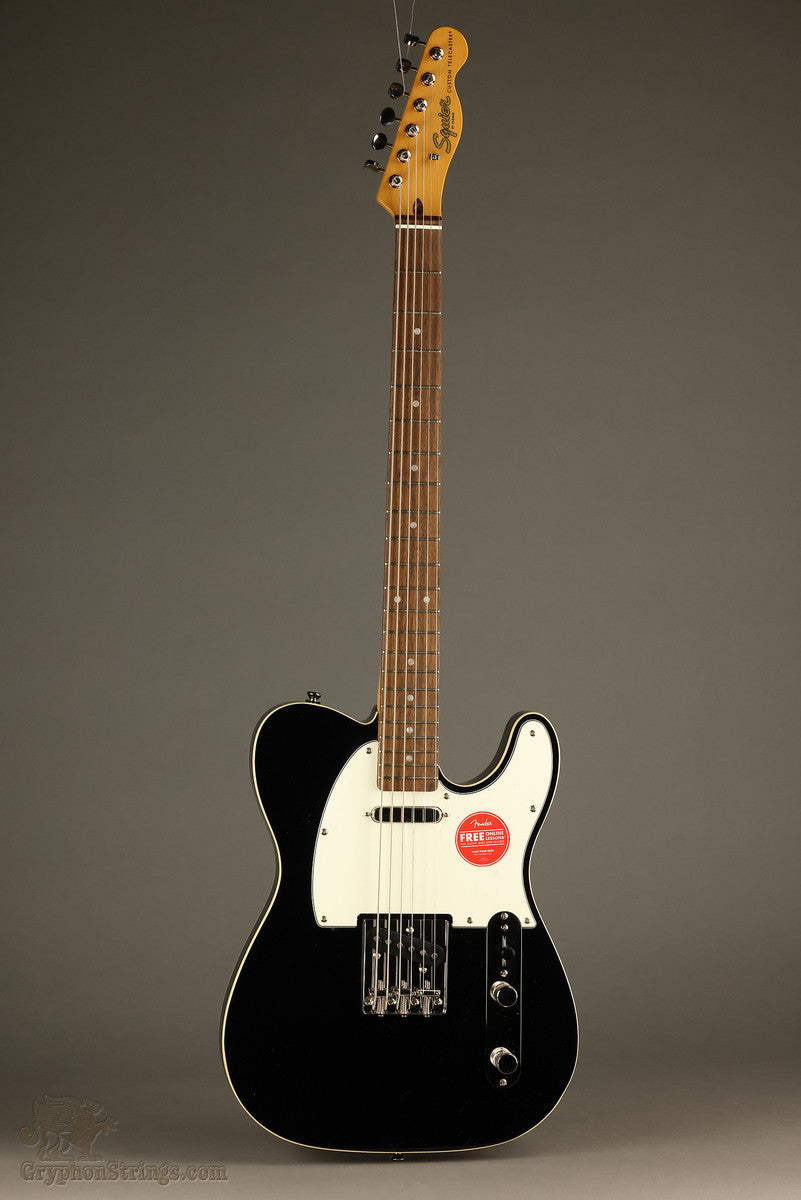 Squier Classic Vibe Baritone Custom Telecaster®, Laurel