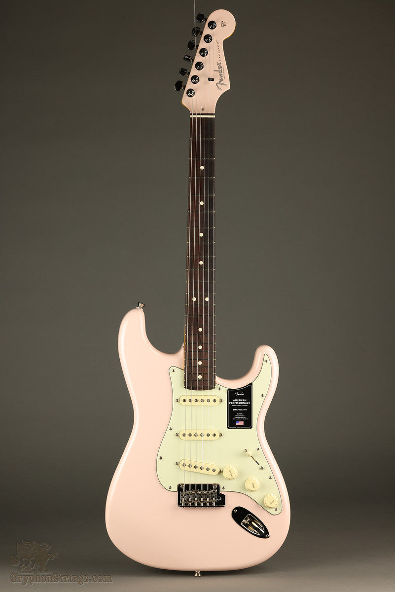 Fender Limited Edition American Professional II Stratocaster