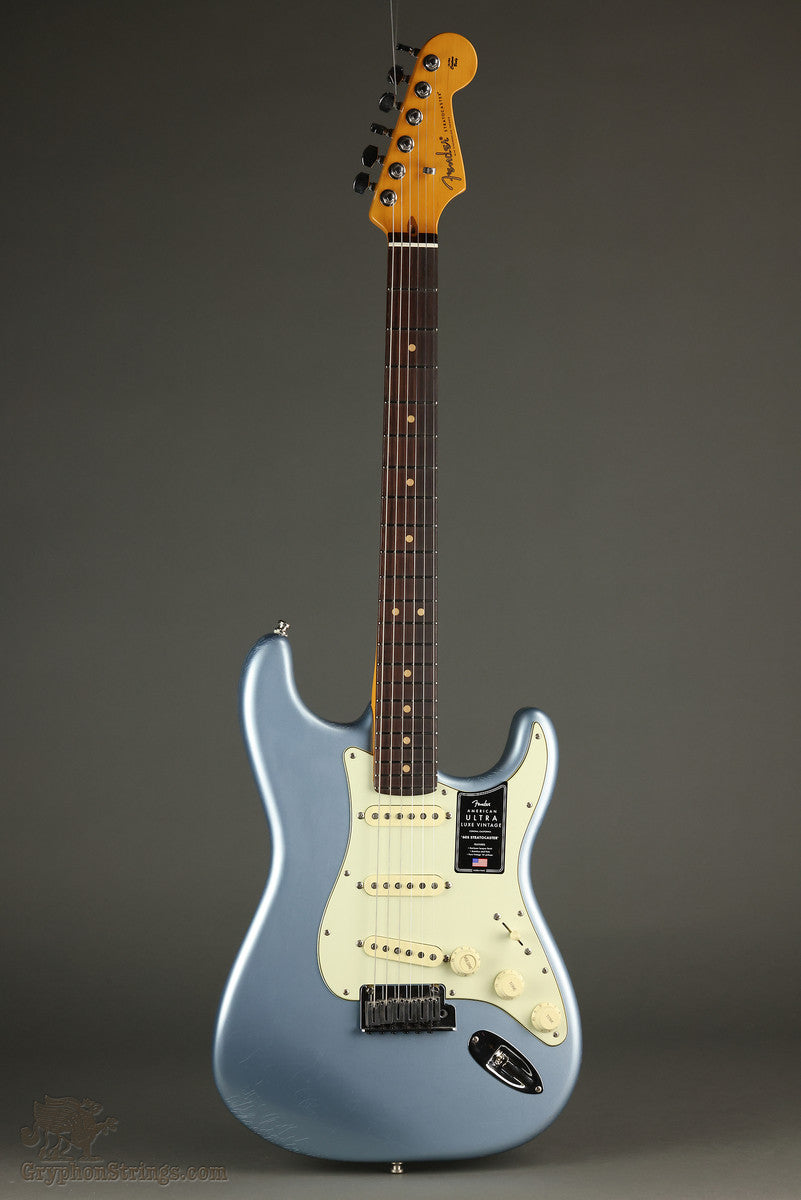 【美品】Fender American Ultra Stratocaster Fender American Ultra Luxe Vintage '60s Stratocaster