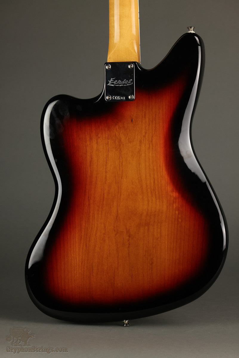 Fender Kurt Cobain Jaguar®, Rosewood Fingerboard, 3-Color Sunburst