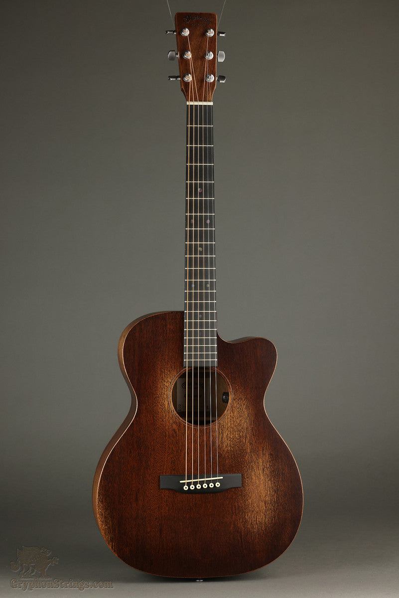 Martin 000C Jr E StreetMaster Acoustic Electric Guitar - New