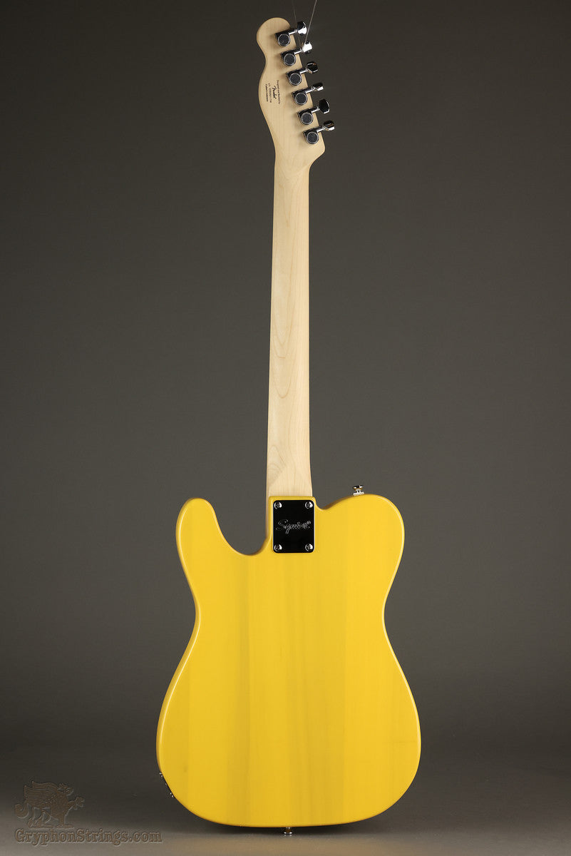 Squier Sonic® Telecaster®, Maple Fingerboard, Black Pickguard