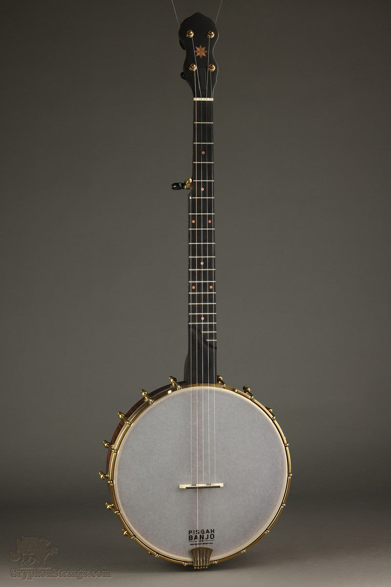 Pisgah Banjo Co. Pisgah Wonder 12