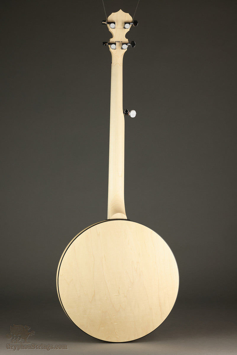 Deering Goodtime Two 5-String Resonator Banjo - New – Gryphon Strings