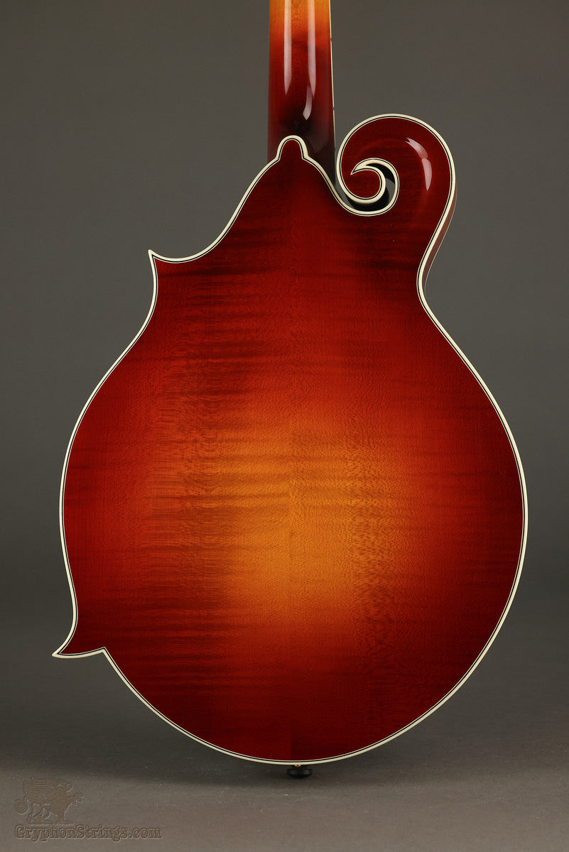 Kentucky KM-855 Amberburst Mandolin - New – Gryphon Strings