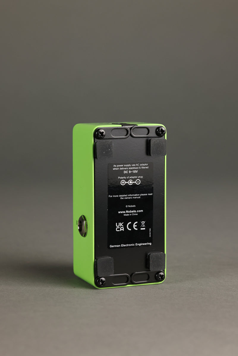 Nobels ODR-mini2 Overdrive – Gryphon Strings