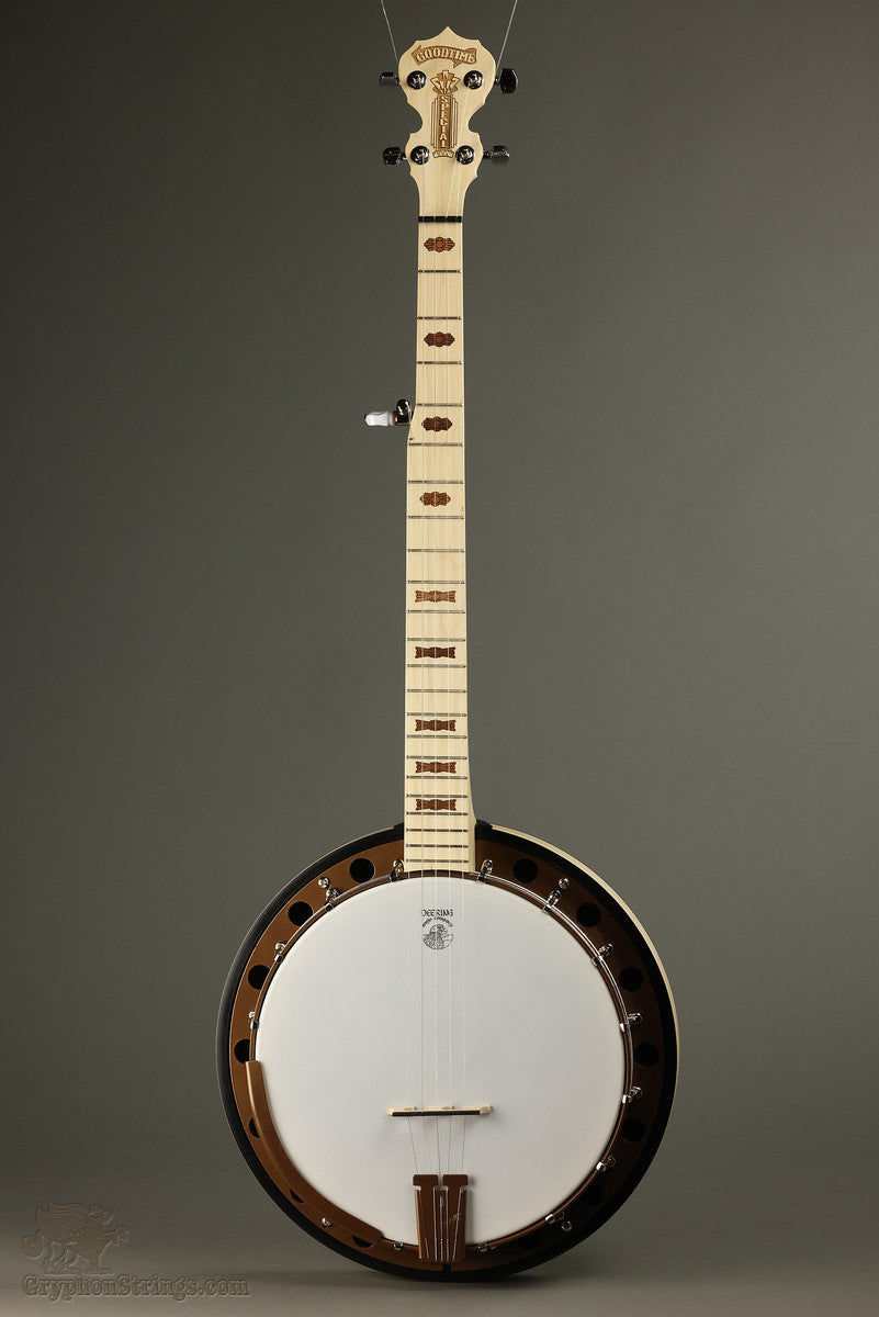 Deering Goodtime Special 5-String Resonator Banjo - New – Gryphon