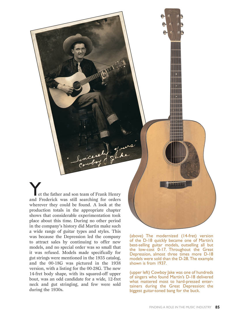 Best Strings For Martin D18