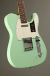 Fender American Vintage II 1963 Telecaster®, Rosewood Fingerboard, Surf Green - New