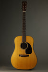 1953 Martin D-18 Steel String Acoustic Guitar Used