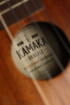 2022 Kamaka HB-2 Bell Shape Concert Ukulele Used