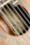 Richard Prenkert Madagascar Rosewood/Cedar 650mm Classical Guitar