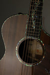 2021 Taylor PS12ce Presentation Acoustic Electric Guitar Used