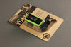 D'Addario Eclipse Headstock Tuner, Green