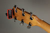 D'Addario Eclipse Headstock Tuner, Yellow