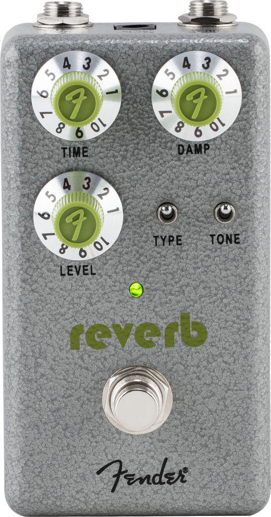 Fender Hammertone® Reverb
