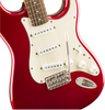 Squier Classic Vibe '60s Stratocaster®, Laurel Fingerboard, Candy Apple Red - New