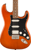 Squier Classic Vibe™ '70s Stratocaster® HT HSS, Laurel Fingerboard, Black Pickguard, Mocha - New